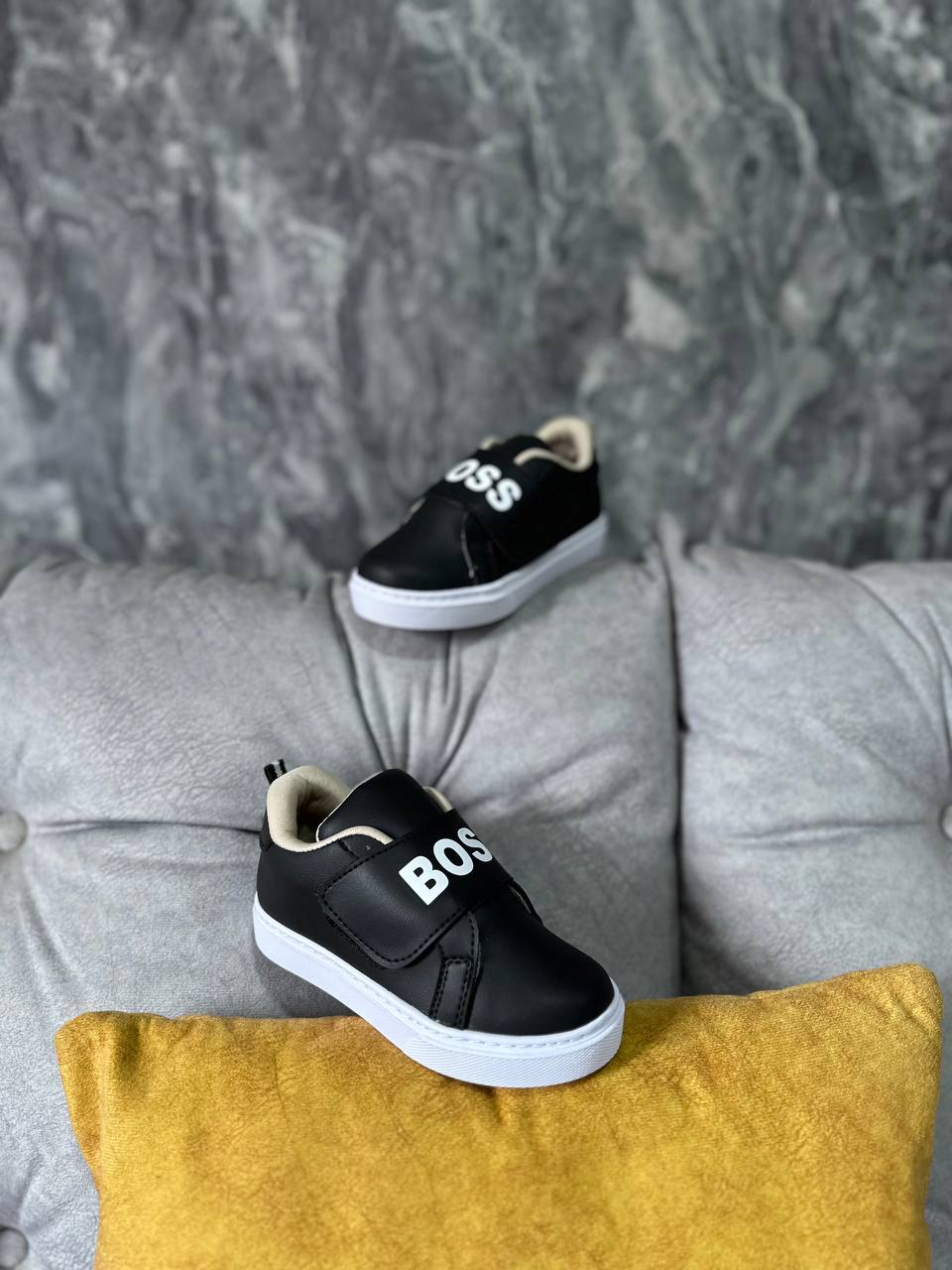 Boss cierre mágico ¡ EDICION LIMITADA !