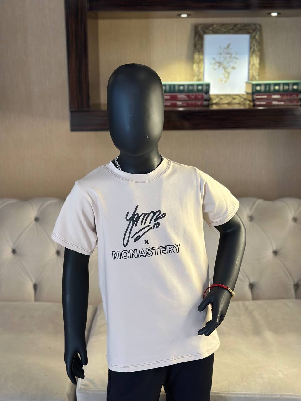 MONASTERY EDICION JAMES