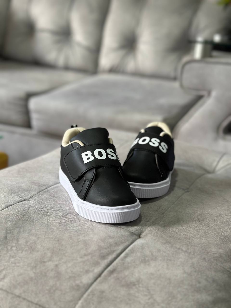 Boss cierre mágico ¡ EDICION LIMITADA !